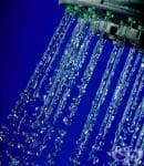 Бактерии, устойчиви на хлор, се крият в душовете